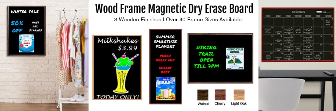 Wood-Frame-Magnetic-Dry-Erase-Board--copy