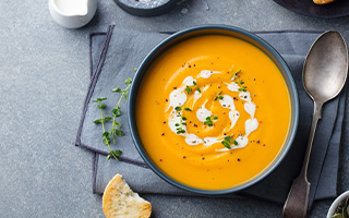 Frozen Soup & Stock