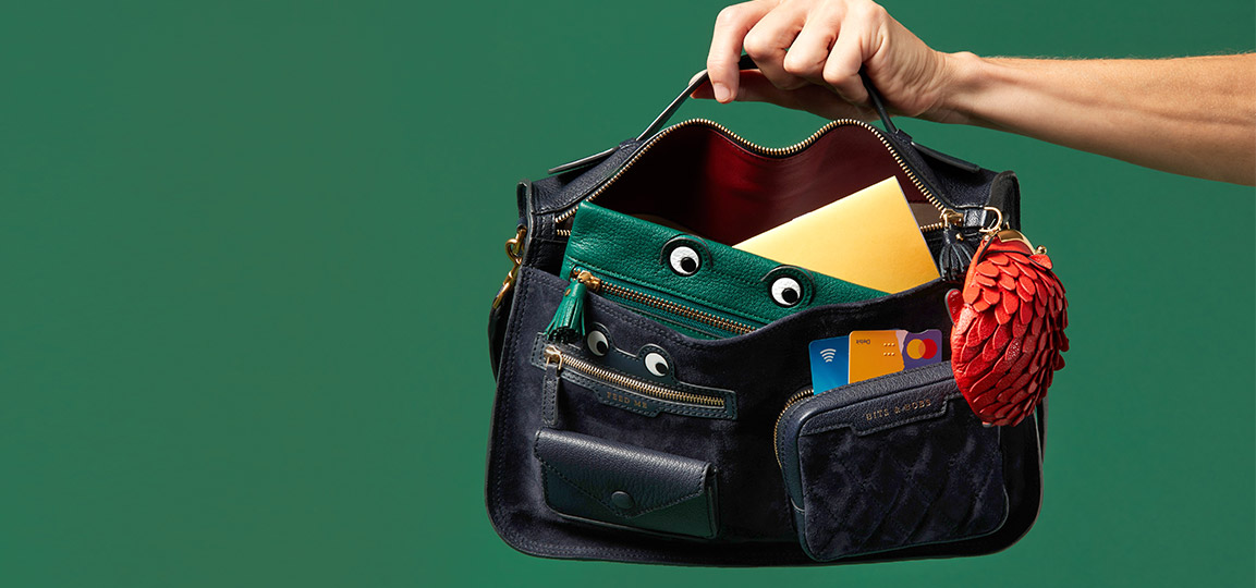 Multi Pocket | Anya Hindmarch US
