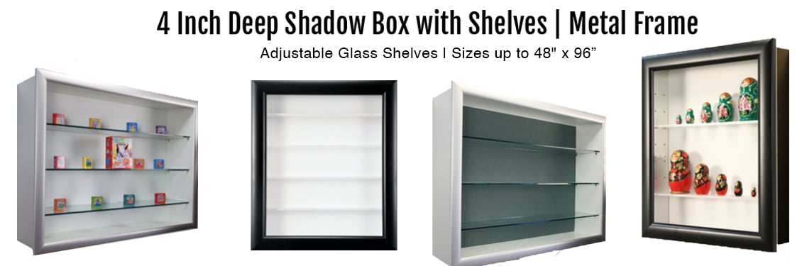 4-Inch-Deep-Shadow-Box-with-Shelves-%7C-Metal-Frame--copy