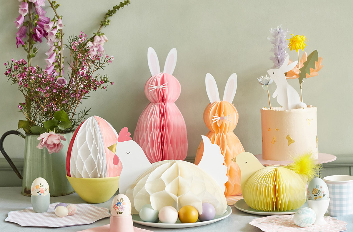 Œufs de Pâques : notre sélection de kits créatifs pour les décorer