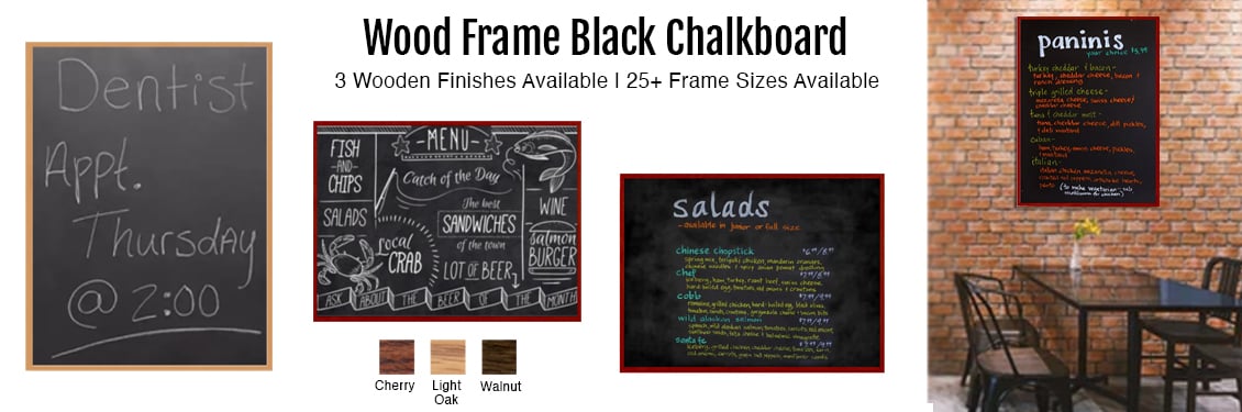 Value-Line-Wood-Frame-Black-Chalk-Boards-40-Sizes-copy