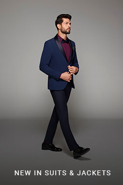 blackberry green blazer