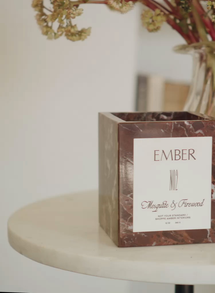 Shoppe Amber Interiors | Incense - Rita's Car