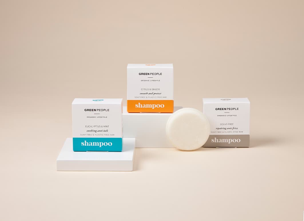 New to shampoo bars?