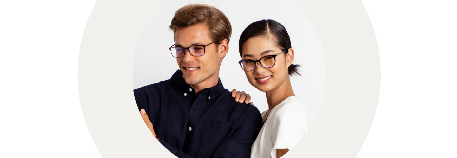 Glasses Frames at 1001 Optometry