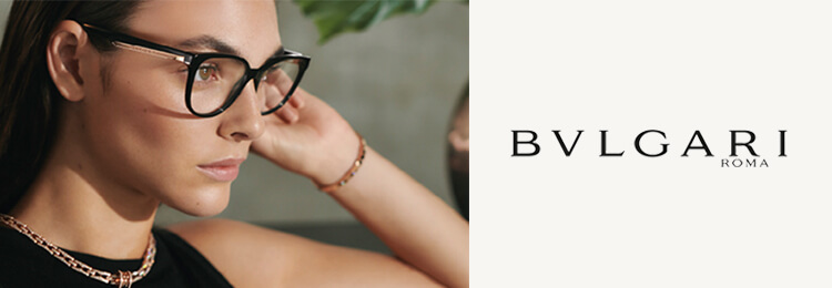 Bvlgari Glasses Frames at 1001 Optical