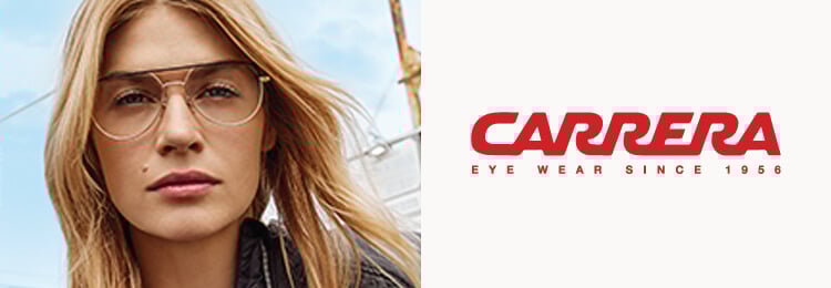 Carrera Glasses Frames at 1001 Optical