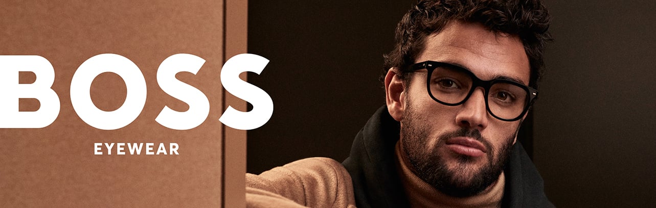 Hugo Boss Glasses Frames