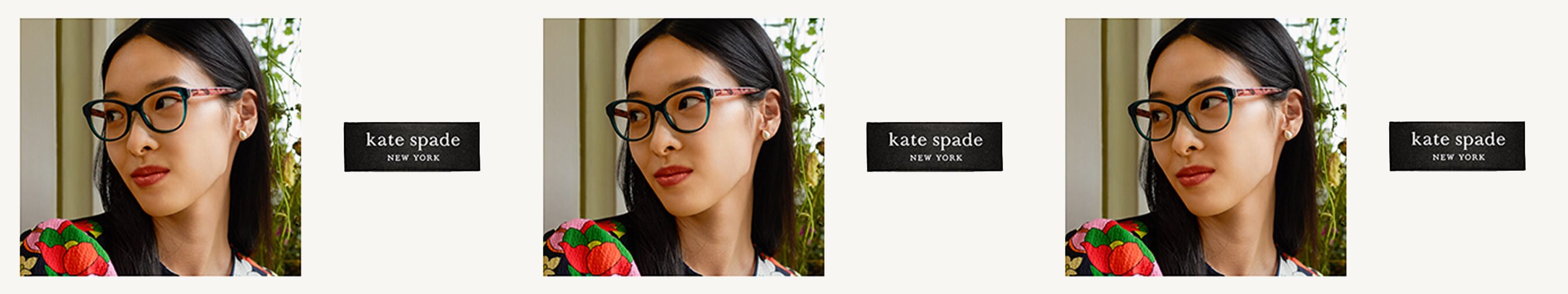 Kate Spade Glasses Frames at 1001 Optical