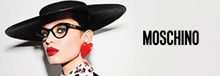 Moschino Glasses Frames at 1001 Optical