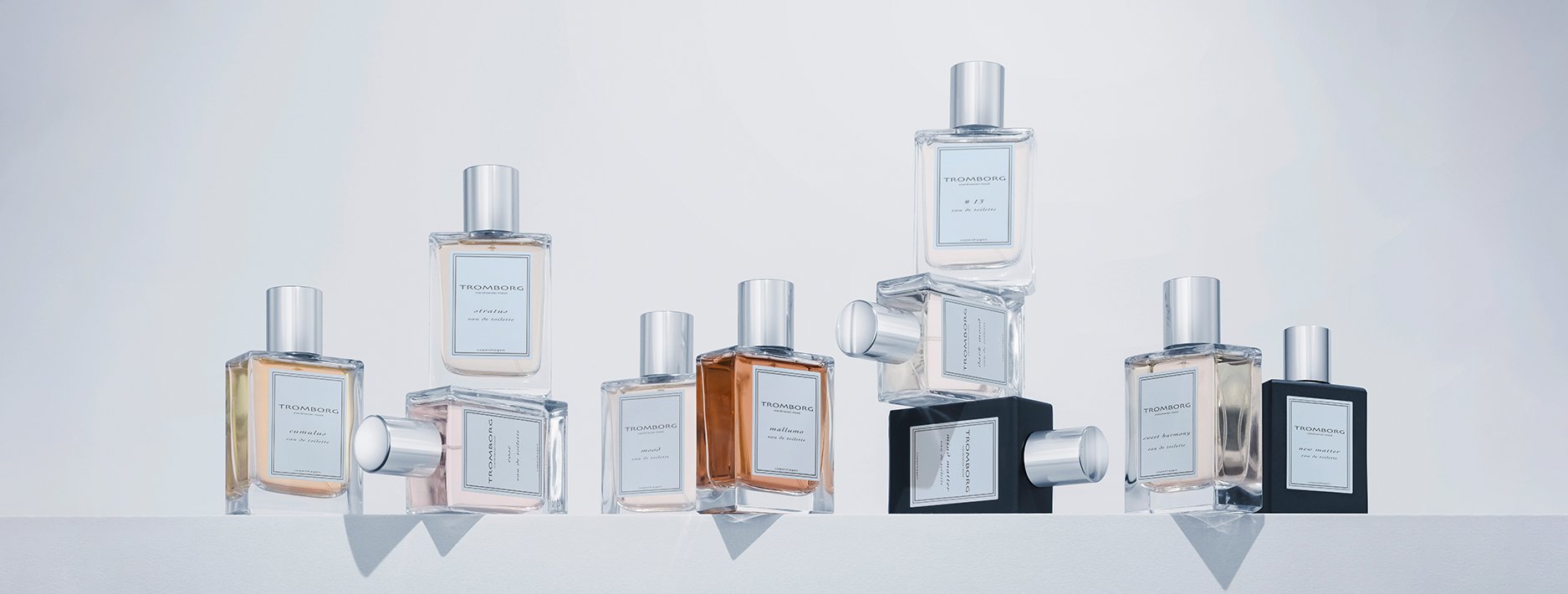 EAU DE TOILETTE & PARFUM