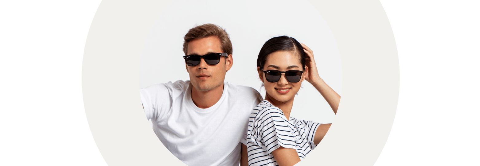 Sunglasses at 1001 Optometry