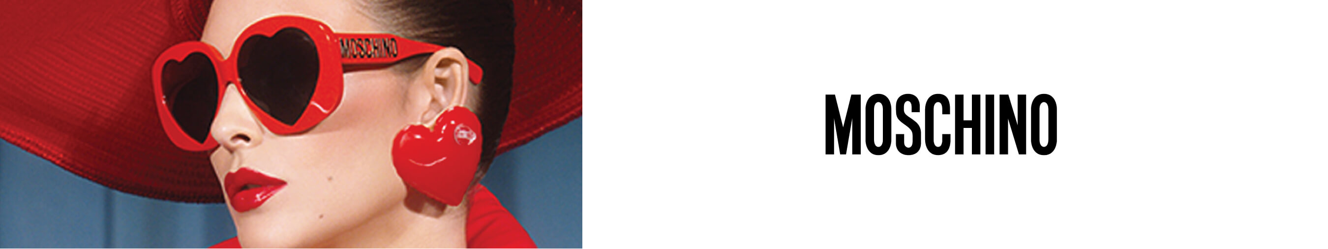 Moschino Sunglasses at 1001 Optical