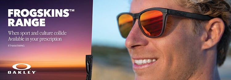 Oakley Sunglasses at 1001 Optometry