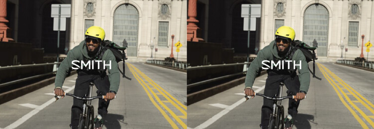 Smith Sunglasses at 1001 Optical