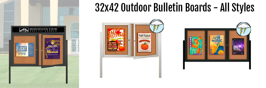 32x42-Outdoor-Bulletin-Boards---All-Styles--copy