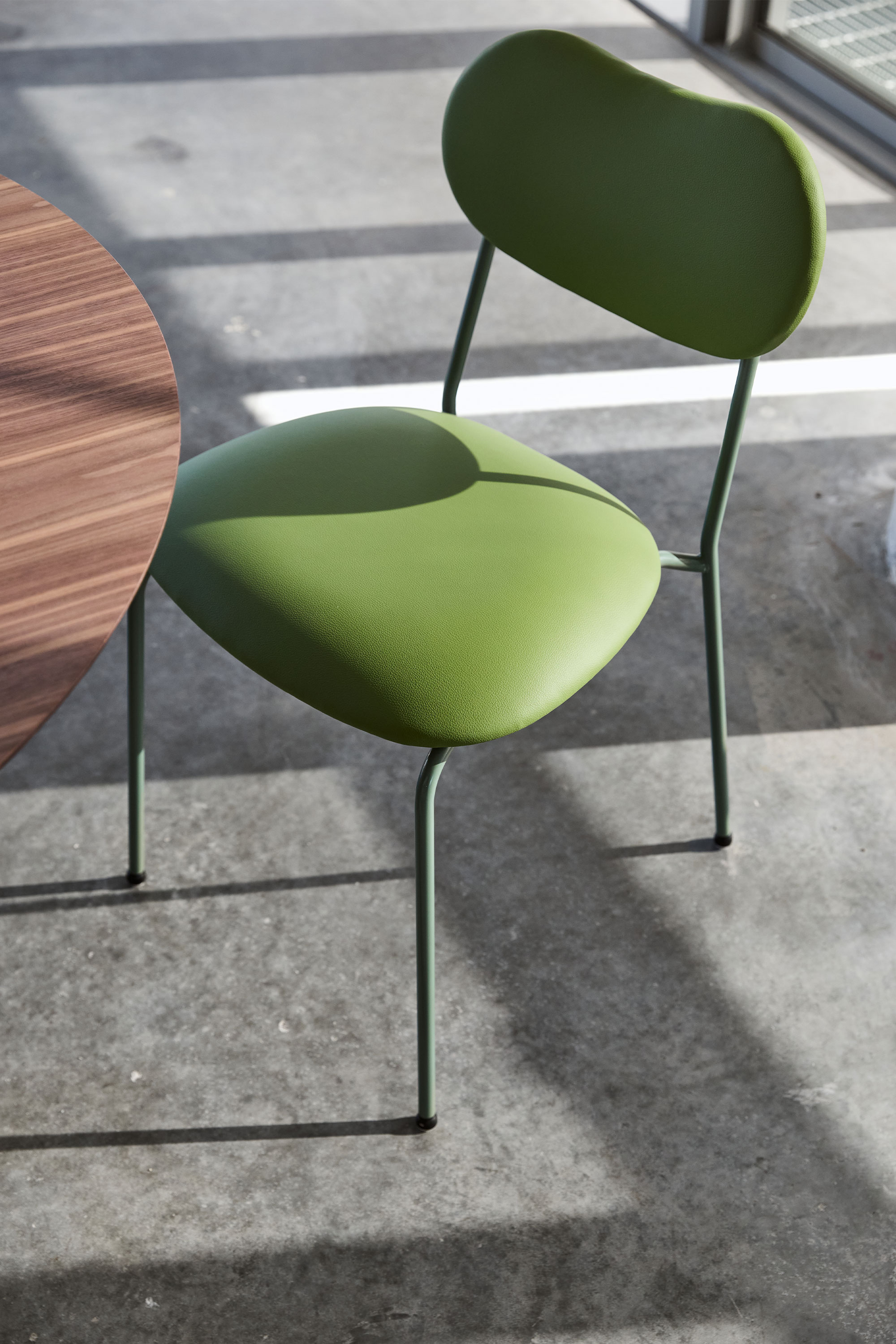 Jardan Bureau Kai Chair Revive Sage