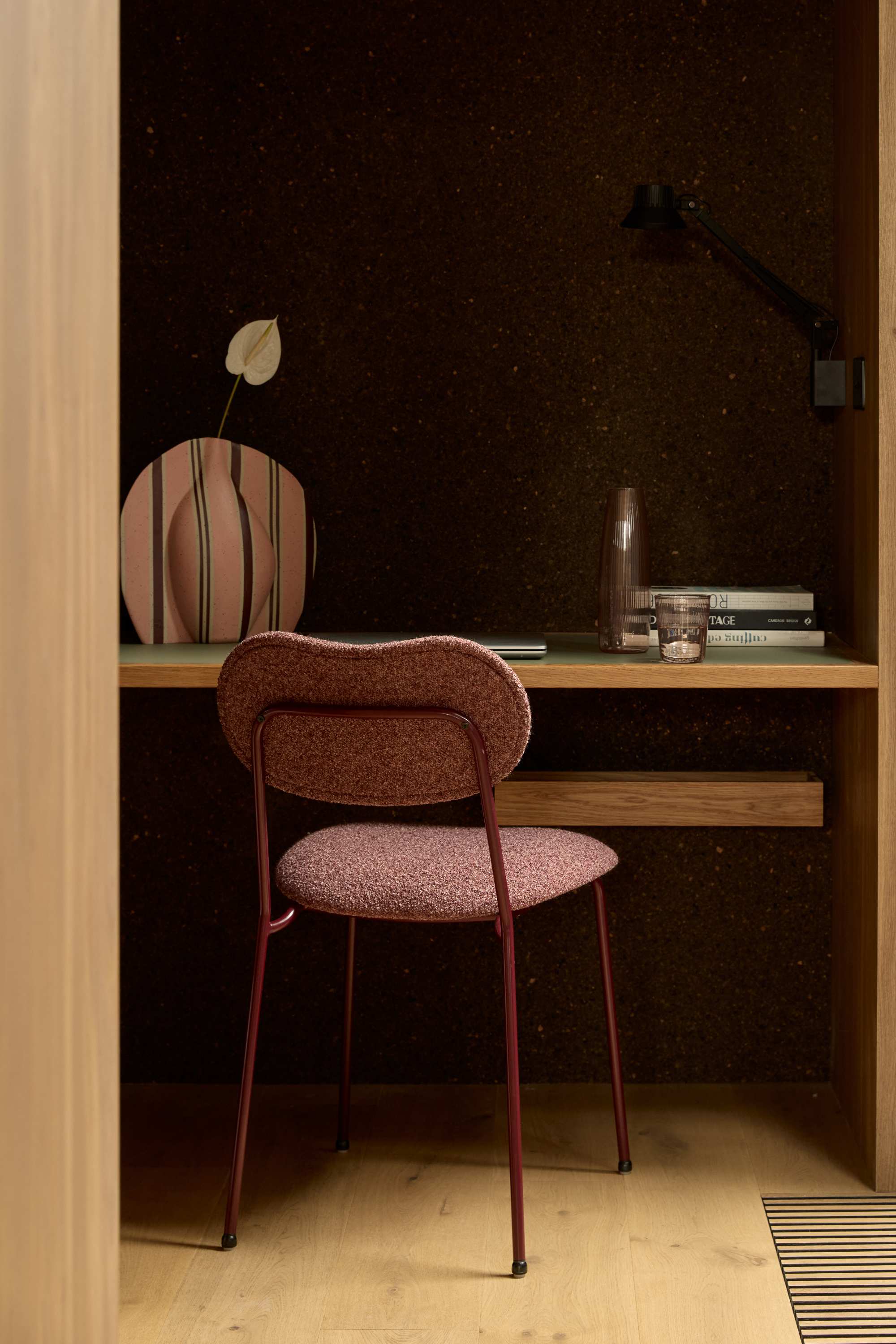 Jardan Walnut Kai Chair 2