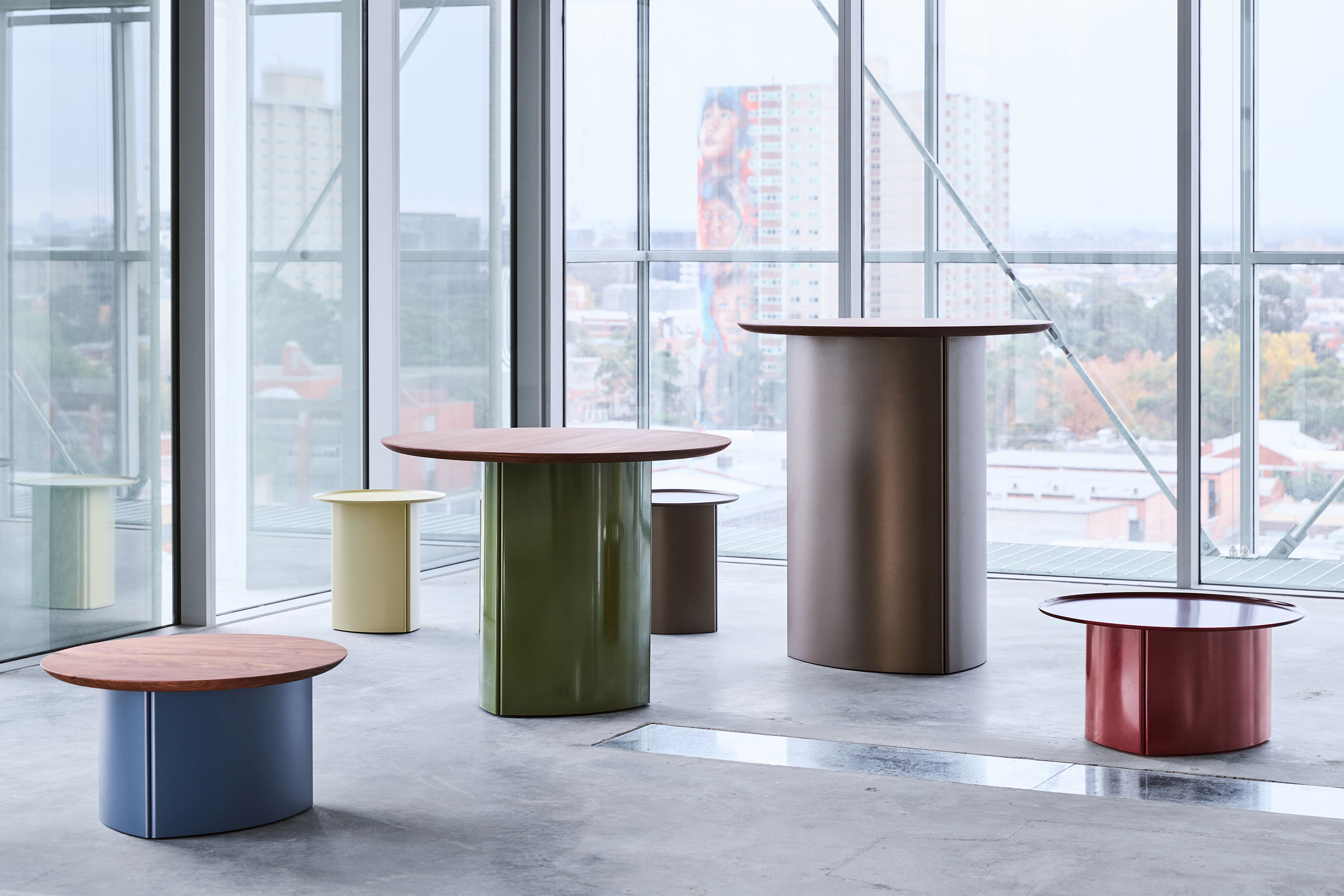 Jardan Bureau Soren Tables