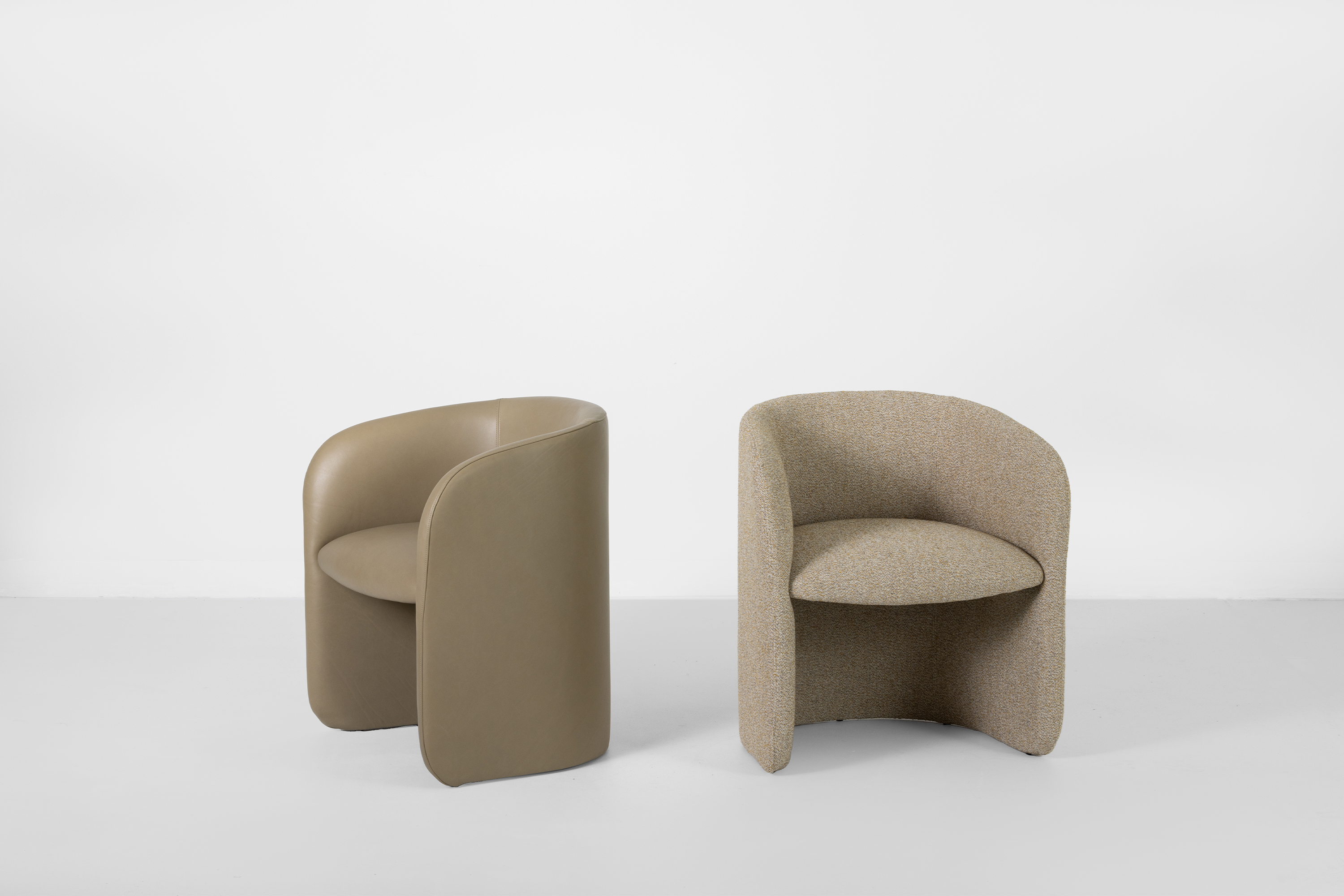 Jardan Tali Chair Greyson Leather Lichen Wildwood Citron 03