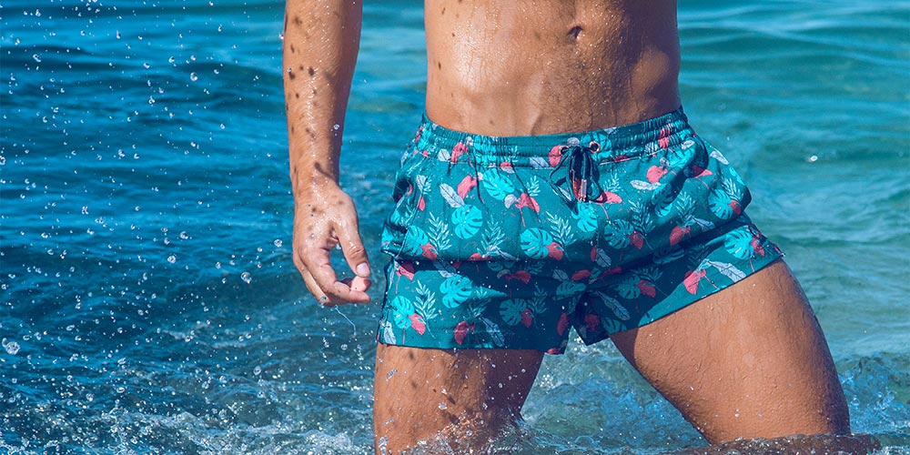 Beach Shorts – 2EROS