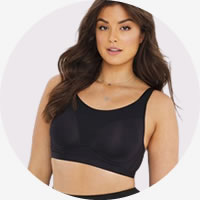 High Impact Sports Bras For Workouts In Cup Sizes D-K – Brastop UK
