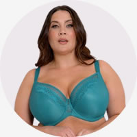Non Wired Bras  D+ Wireless Bras With Support – Brastop UK