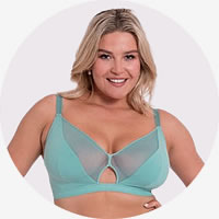 Supportive Strapless Bras In D+ Cup Sizes From Brastop – Brastop UK