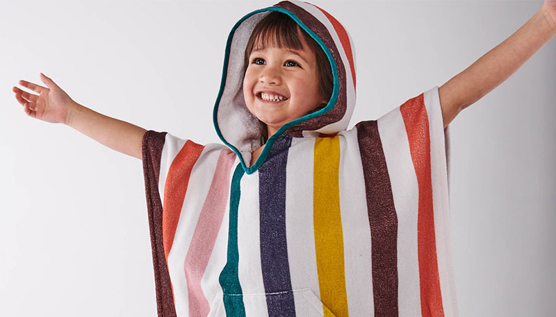 Summer Ponchos