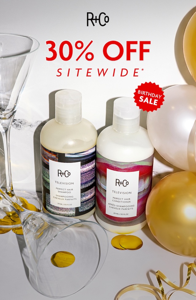 Shampoo + Conditioner Sets | R+Co