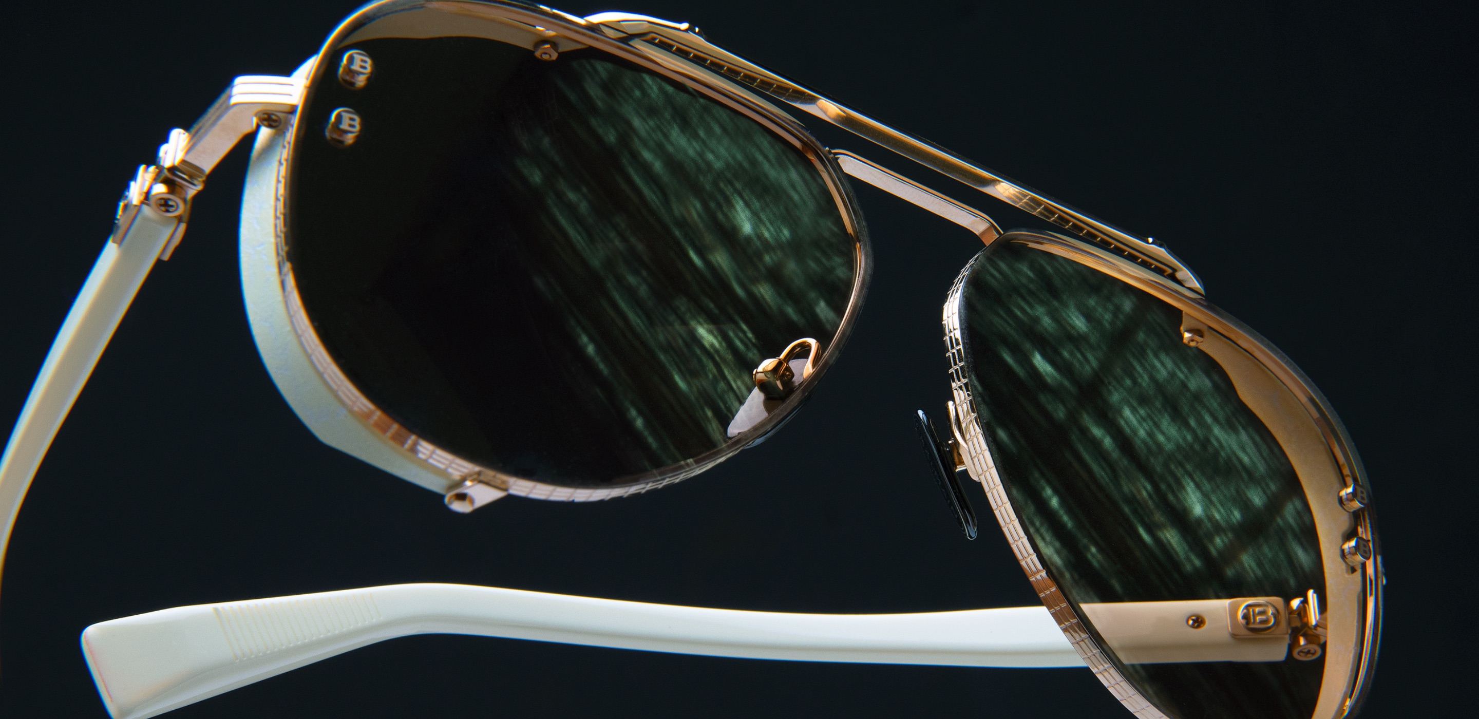 NEW Balmain’s iconic designer glasses Shop | Balmain | Visionist main image 4