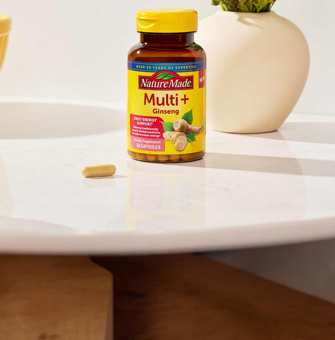 Mobile hero image for Ginseng Supplements