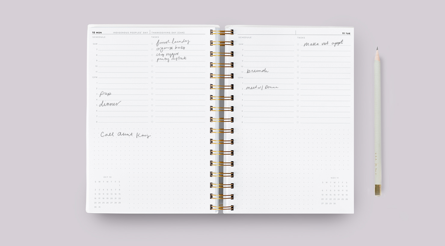 2022-2023 Planners & Calendars
