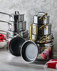  -  - Cookware Sets