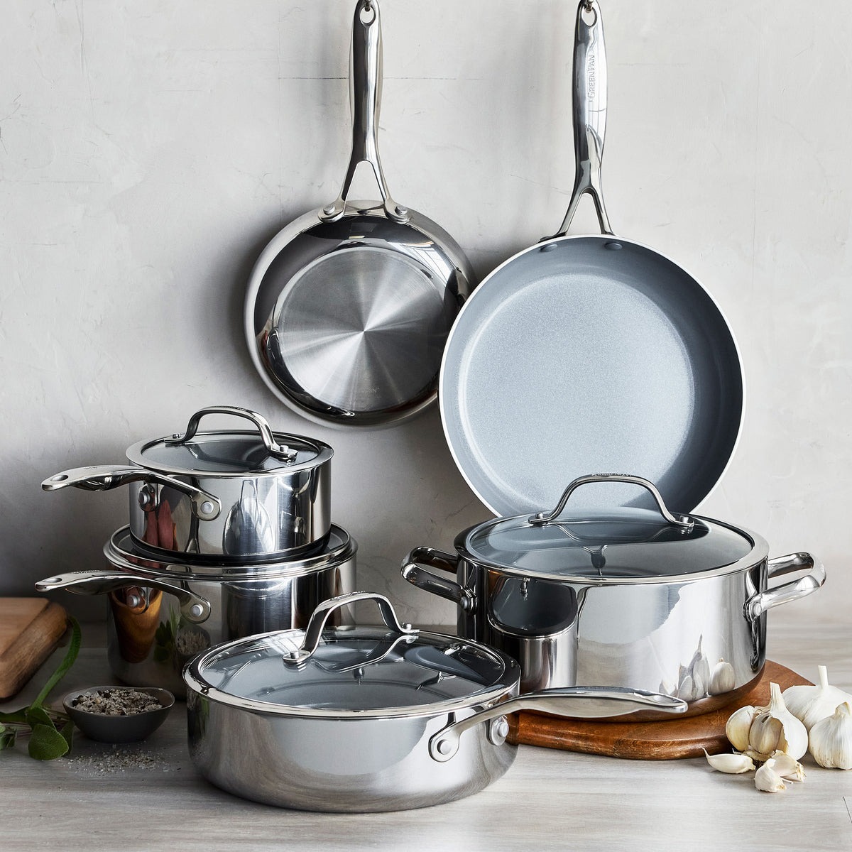  - Shop by Category - Cookware Sets