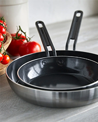  -  - Frypans