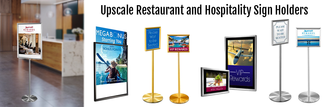 Upscale-Restaurants-and-Hospitality-Sign-Holders--copy