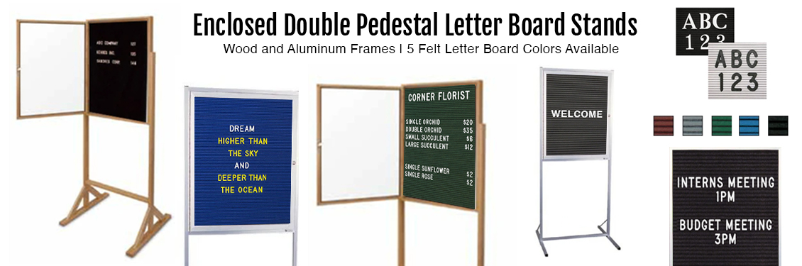 Enclosed-Double-Pedestal-Letter-Board-Stands--copy