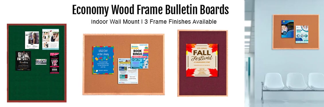 Economy-Wood-Frame-Bulletin-Boards--copy