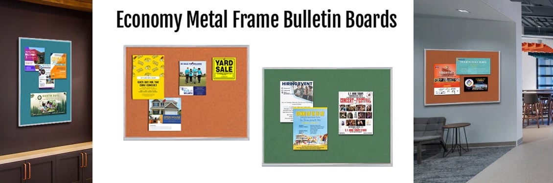 Economy-Metal-Frame-Bulletin-Boards--copy