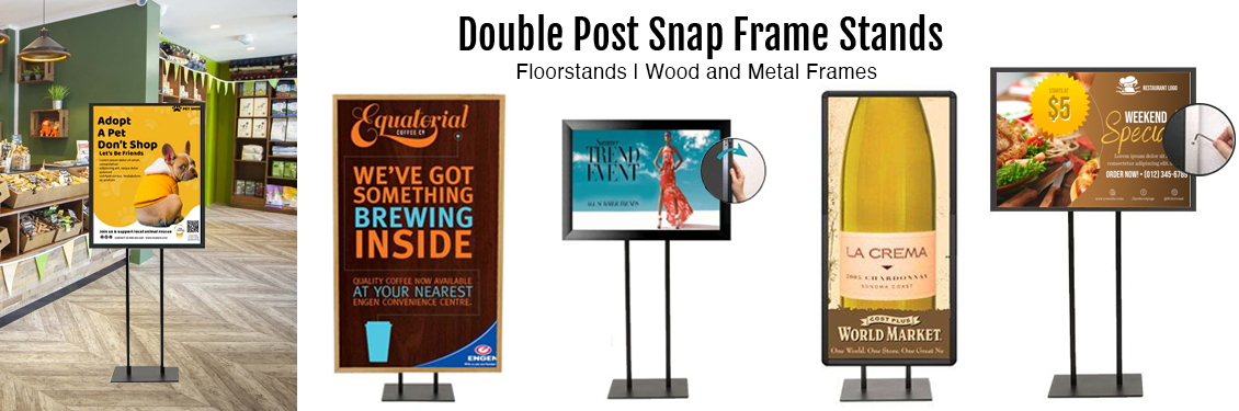 Double-Post-Snap-Frame-Stands--copy