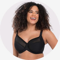 Sexy Lingerie  Sexy Underwear Sets By Scantilly – Curvy Kate CA