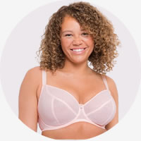 Side Support Bras – Curvy Kate CA