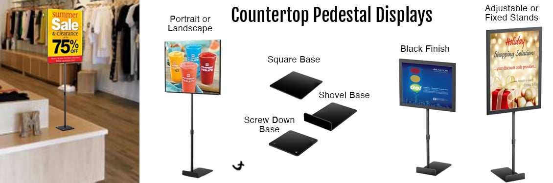 Countertop-Pedestal-Displays-