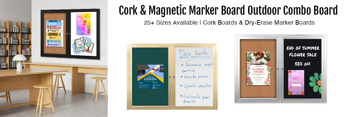 Cork--Magnetic-Marker-Board-Outdoor-Combo-Board--copy