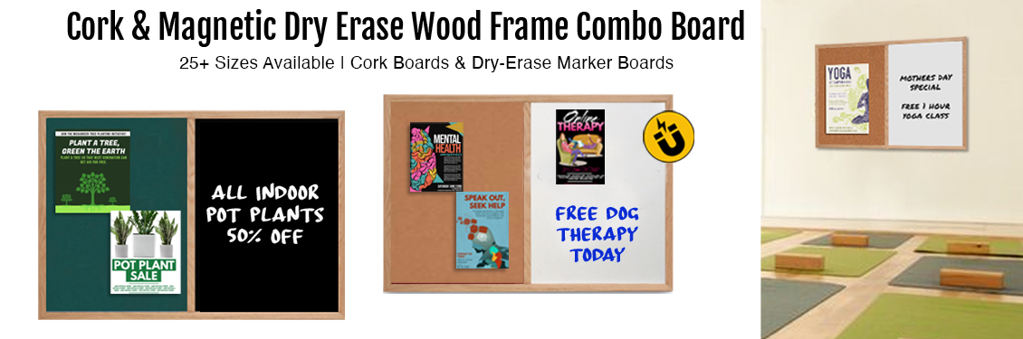 Cork--Magnetic-Dry-Erase-Wood-Frame-Combo-Board--copy