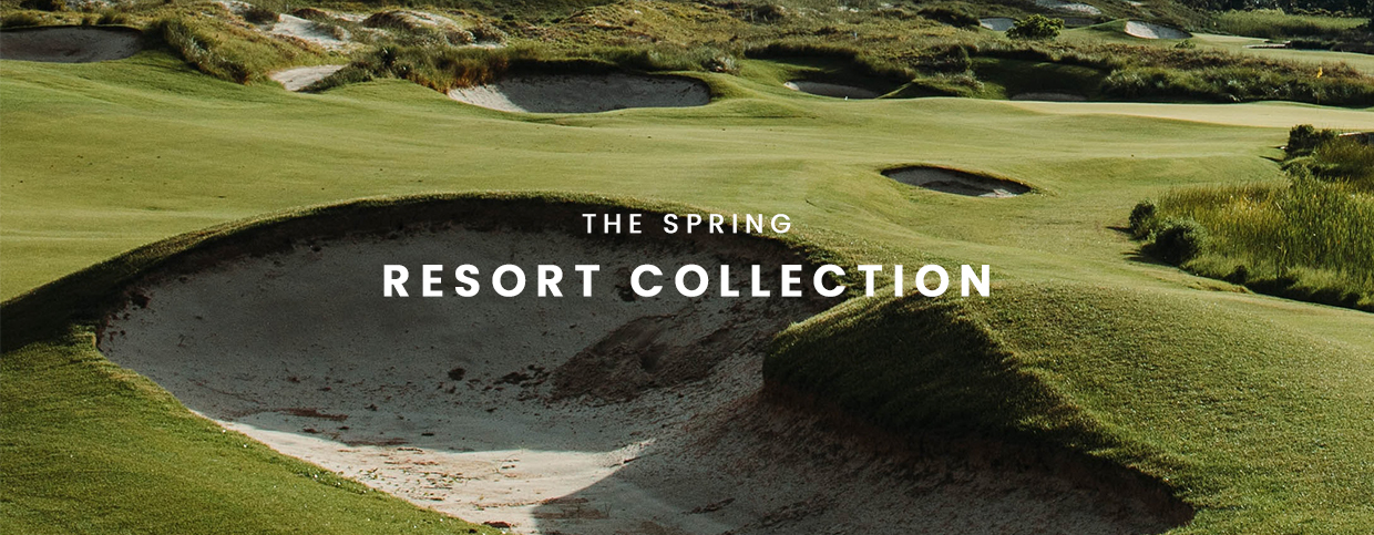 Spring Resort Collection tasc performance
