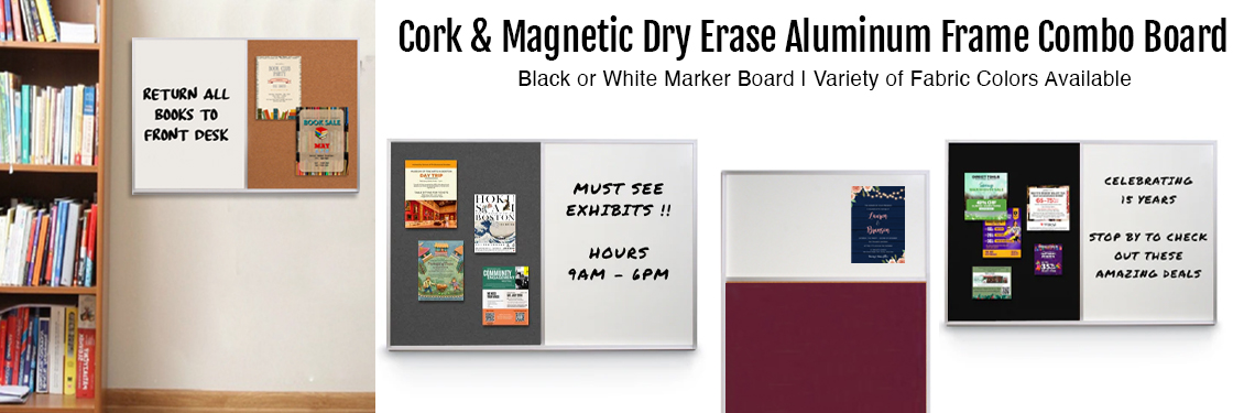 Cork--Magnetic-Dry-Erase-Aluminum-Frame-Combo-Board--copy