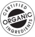 Certified Organic Ingredients